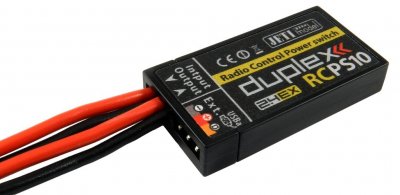 Radio Control Power Switch 10 A