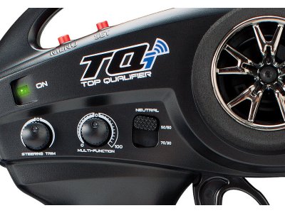 Traxxas vysílač TQi 2 kan. BlueTooth Ready