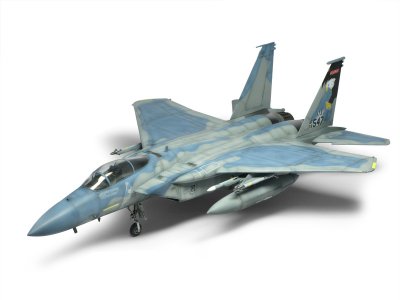 Academy 12506 F-15C Eagle