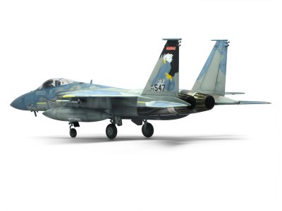 Academy 12506 F-15C Eagle