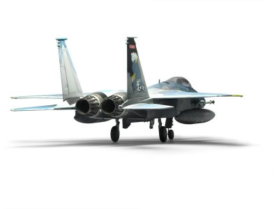 Academy 12506 F-15C Eagle