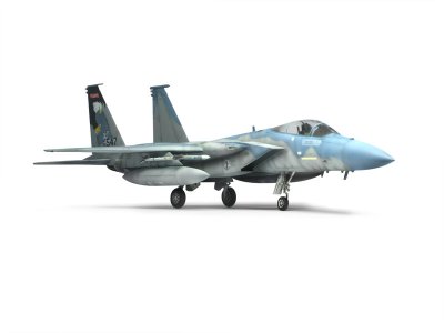 Academy 12506 F-15C Eagle