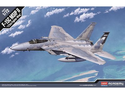 Academy 12506 F-15C Eagle