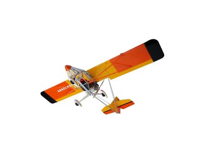 Aerosport 103 1:3 2.4m ARF žlutý