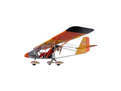 Aerosport 103 1:3 2.4m ARF žlutý