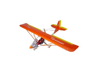 Aerosport 103 1:3 2.4m ARF žlutý