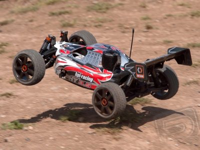 TROPHY 3,5 Buggy RTR s 2,4GHz RC soupravou