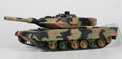 RC tank 1:24 LEOPARD A5 komplet