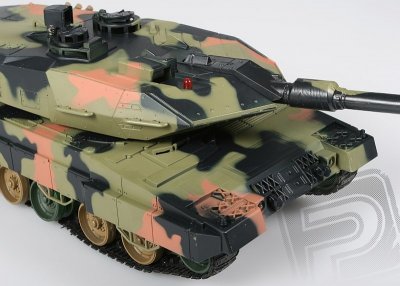 RC tank 1:24 LEOPARD A5 komplet