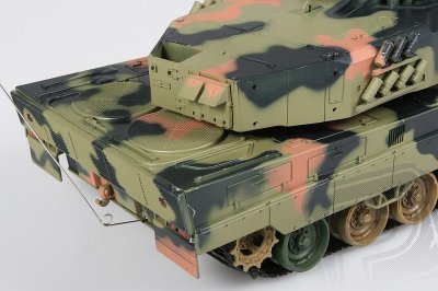 RC tank 1:24 LEOPARD A5 komplet