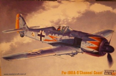 1/72 FW-190 A-5
