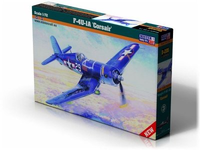 1/72 F-4U-1A Corsair