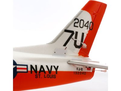 Fury 15 DF Bind & Fly Basic