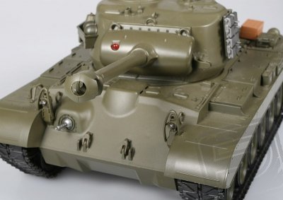 RC tank 1:16 SNOW LEOPARD komplet 27MHz