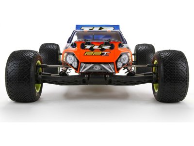 TLR 22T 2.0 1:10 2WD Race Truggy Kit