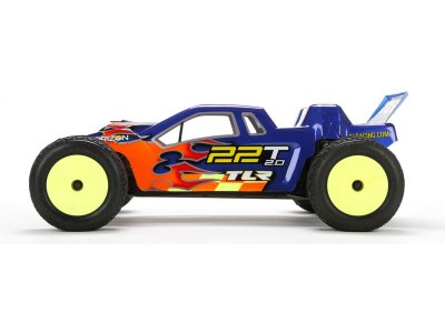 TLR 22T 2.0 1:10 2WD Race Truggy Kit