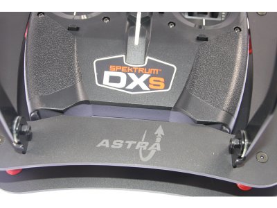 ASTRA pult pro vysílače Spektrum DX