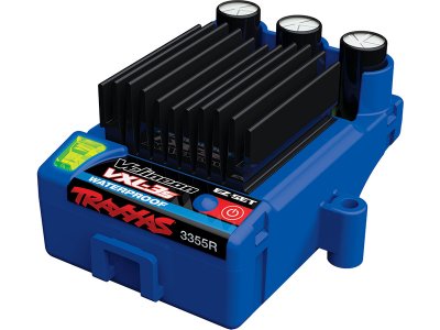 Traxxas střídavý regulátor Velineon VXL-3S V2