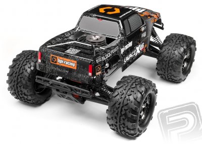 SAVAGE X 4,6 RTR s 2,4GHz RC soupravou