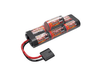 Traxxas NiMH baterie 8.4V 3000mAh vysoká iD