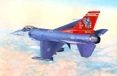 1/72 F-16C-30 ANG