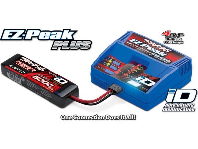 Traxxas nabíječ EZ-Peak Plus 50W