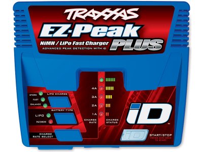 Traxxas nabíječ EZ-Peak Plus 50W