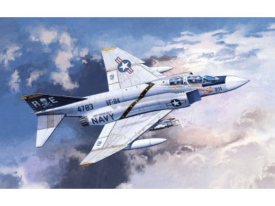 Academy 12305 VF-84