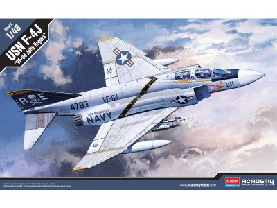 Academy 12305 VF-84