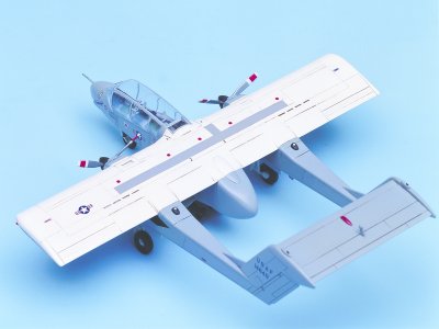 Academy 12463 OV-10A