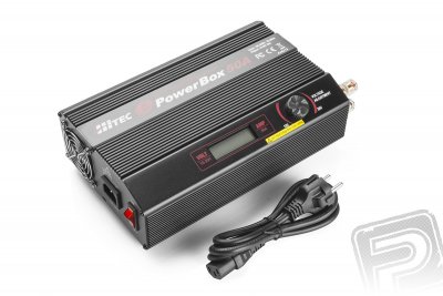 Stabilizovaný síťový zdroj ePowerBox 50A