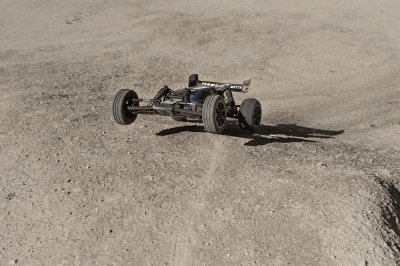 LRP S10 Twister Buggy Brushless RTR - 1/10 Electric 2WD s 2,4GHz RC