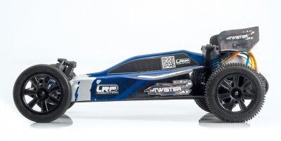 LRP S10 Twister Buggy Brushless RTR - 1/10 Electric 2WD s 2,4GHz RC