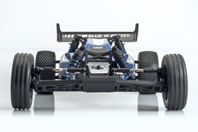 LRP S10 Twister Buggy Brushless RTR - 1/10 Electric 2WD s 2,4GHz RC