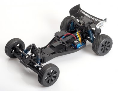 LRP S10 Twister Buggy Brushless RTR - 1/10 Electric 2WD s 2,4GHz RC