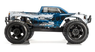 LRP S10 TWISTER 2 MT 2wd RTR - 1/10 Monster Truck s 2,4GHz RC soupravou