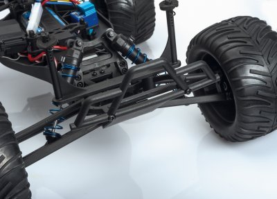 LRP S10 TWISTER 2 MT 2wd RTR - 1/10 Monster Truck s 2,4GHz RC soupravou