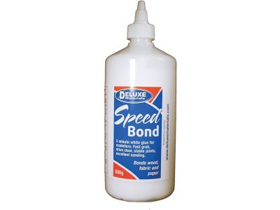 Speedbond PVA lepidlo na dřevo, papír, překližku 500ml