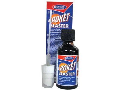 Roket Blaster aktivátor vteřinových lepidel 50ml