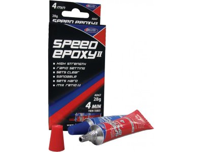 Speed Epoxy II 4 min 28g