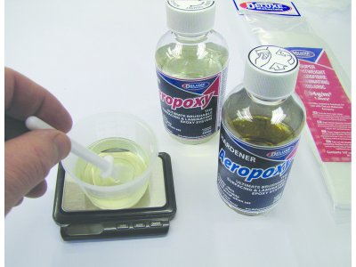 Aeropoxy laminovací epoxid 300ml