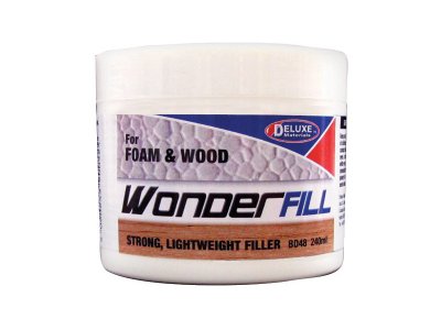 Wonderfill univerzální tmel na pěnové materiály 240ml