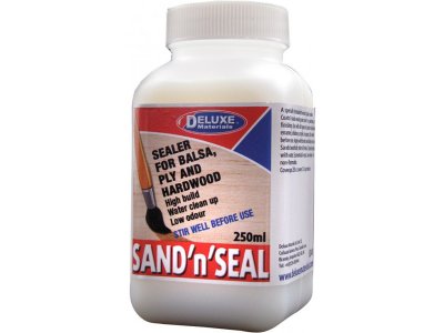 Sand and Seal podkladní vrstva pod barvy 250ml