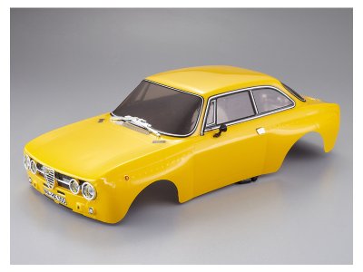 Killerbody karosérie 1:10 Alfa Romeo 2000 GTAm modrá