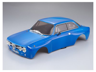 Killerbody karosérie 1:10 Alfa Romeo 2000 GTAm modrá