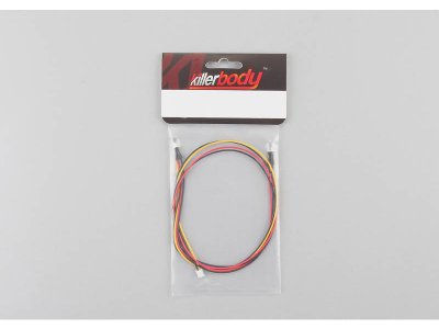 Killerbody LED 5mm žluté (2)