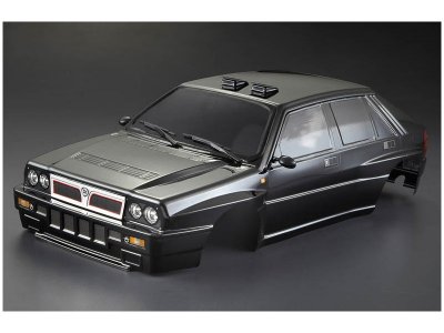 Killerbody karosérie 1:10 Lancia Delta HF Integrale 16V čirá