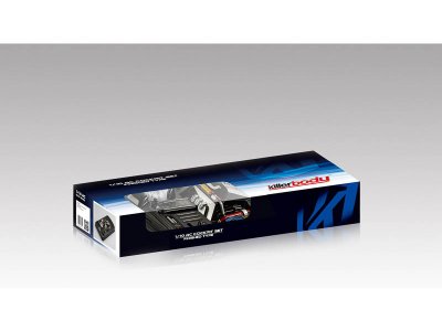 Killerbody kokpit pravostranný pro motor vzadu