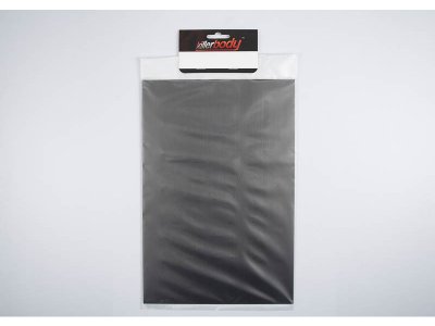 Killerbody tabule lexanu Carbon 203x305x0.5mm