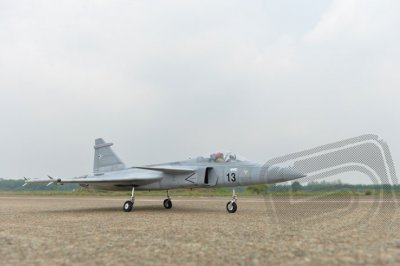 JDF07 Gripen 1080 mm EDF 90